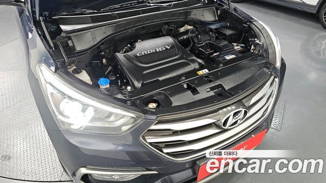 Santa Fe Motorină 2.0 2WD