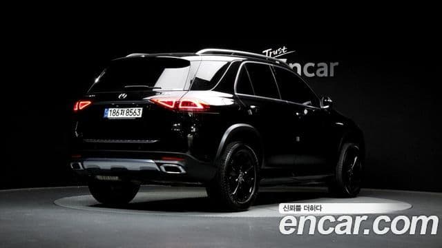 Clasa GLE GLE300d 4MATIC