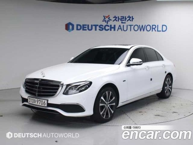 Clasa E E300e 4MATIC Exclusive
