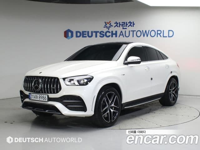 Clasa GLE AMG GLE53 4MATIC+ Coupé