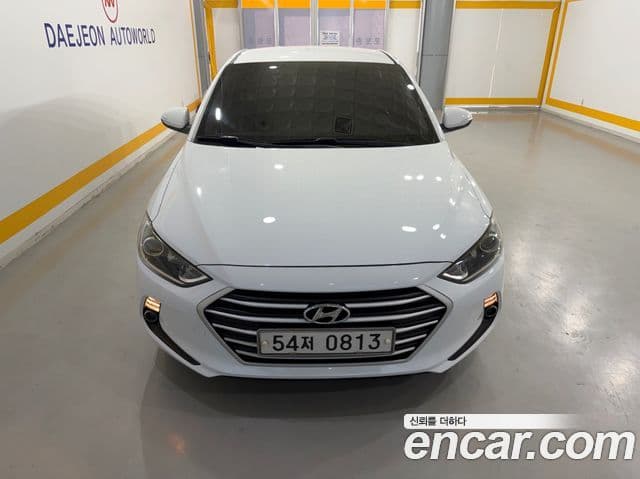 Avante 1.6 GDI Smart