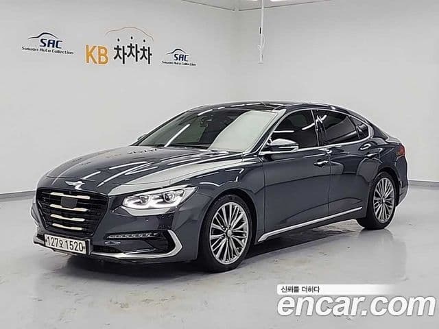 Grandeur 2.4 Premium