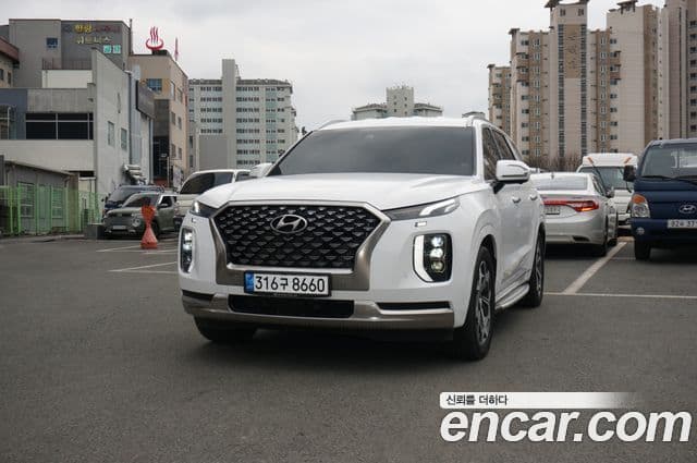 Palisade Motorină 2.2 4WD