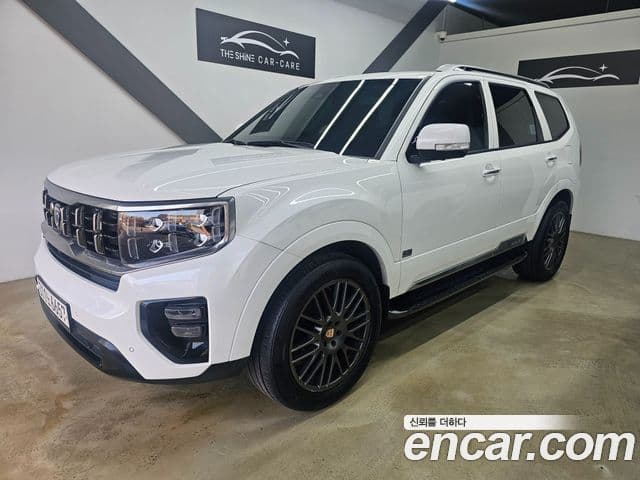 Mohave The Master Motorină 3.0 4WD 6 locuri