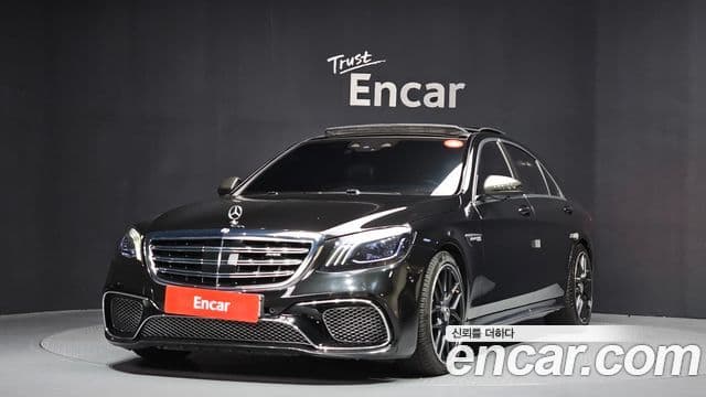 Clasa S S63 AMG 4MATIC+