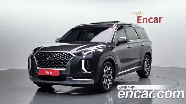Palisade Motorină 2.2 4WD