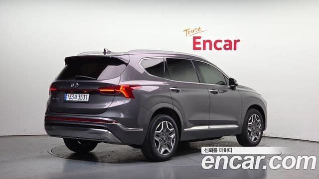 Santa Fe HEV 1.6 2WD