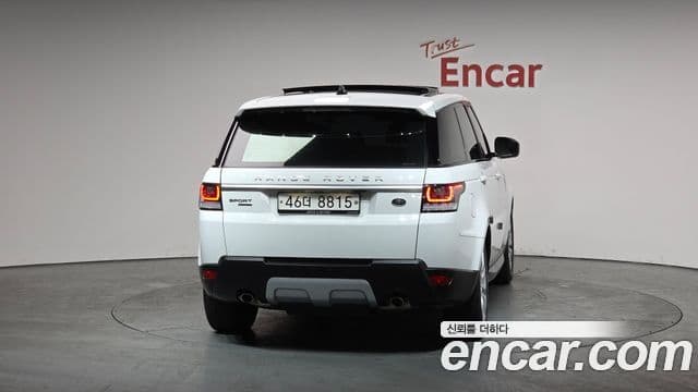 Range Rover Sport 3.0 SDV6 HSE