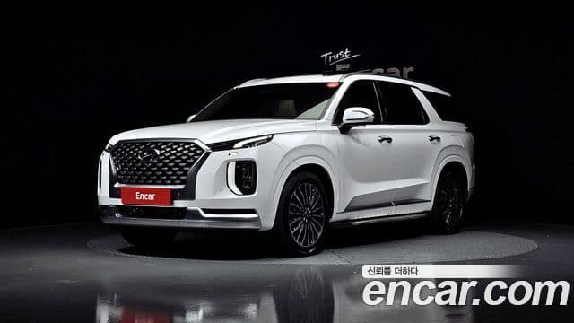 Palisade Benzină 3.8 2WD