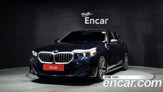 Seria 5 520i M Sport