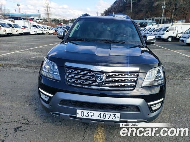 Mohave Motorină 3.0 4WD