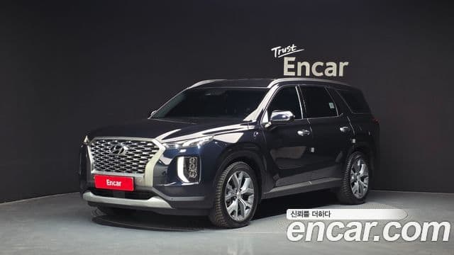 Palisade Benzină 3.8 4WD
