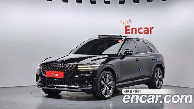 GV70 2.5T Benzină AWD