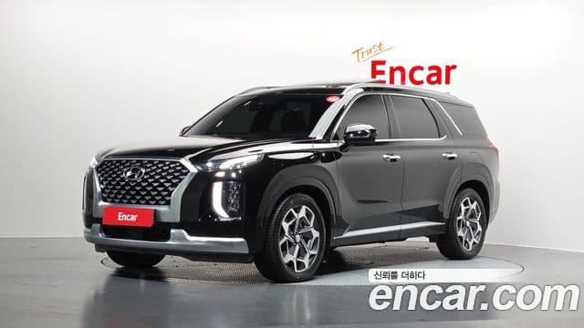 Palisade Motorină 2.2 4WD