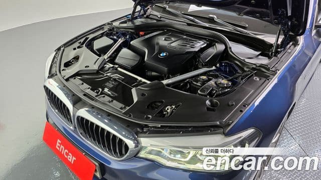 Seria 5 520i M Sport