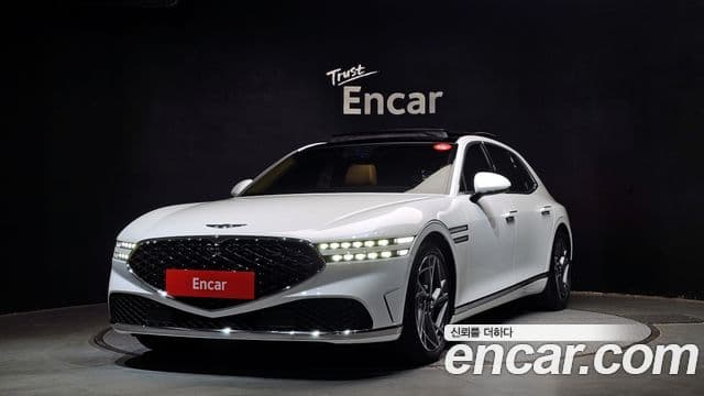 G90 Benzină 3.5 Turbo AWD
