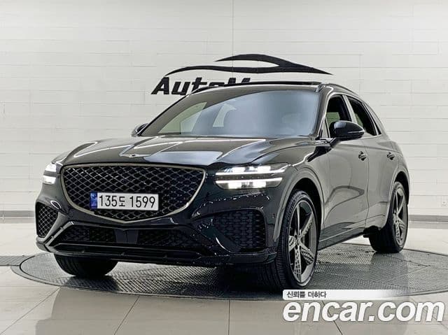 GV70 2.5T Benzină AWD