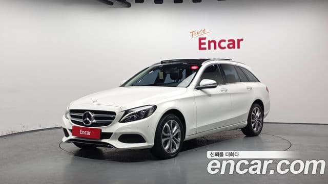 Clasa C C220 d 4MATIC