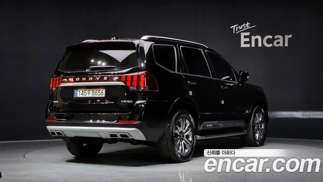Mohave The Master Motorină 3.0 4WD 5 locuri