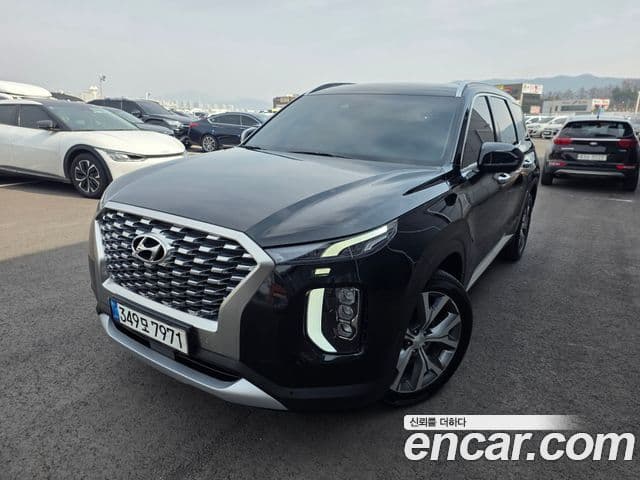 Palisade Benzină 3.8 4WD