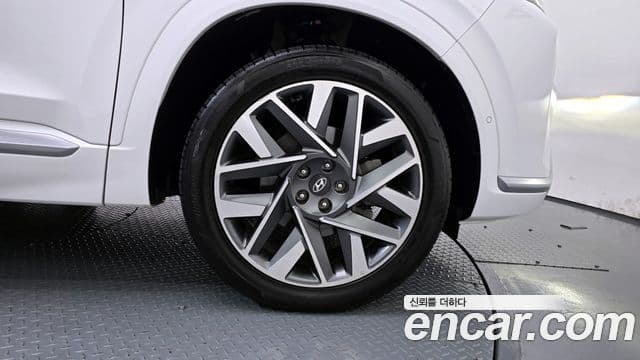 Santa Fe Motorină 2.2 2WD