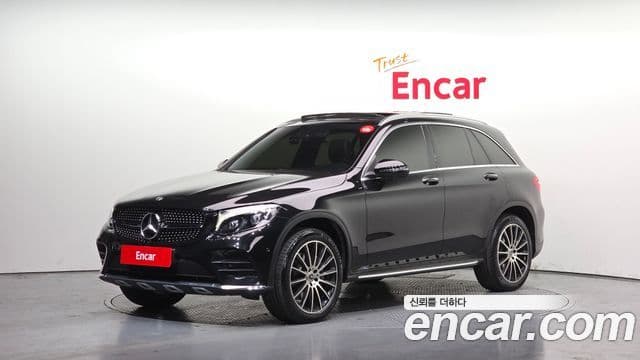 Clasa GLC GLC300 4MATIC AMG Line