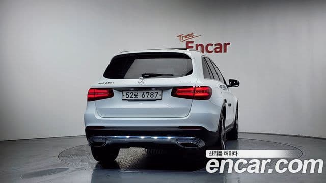 Clasa GLC GLC220 d 4MATIC Premium