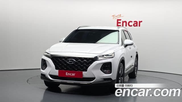 Santa Fe Motorină 2.2 4WD