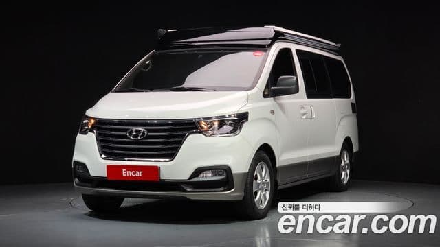 Grand Starex Camper