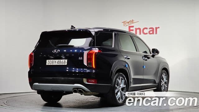 Palisade Benzină 3.8 2WD