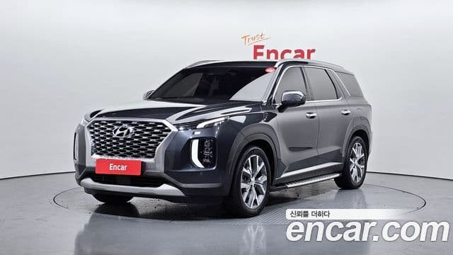 Palisade Benzină 3.8 2WD