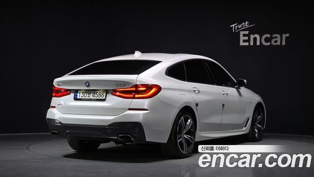 Seria 6 GT 640i xDrive M Sport