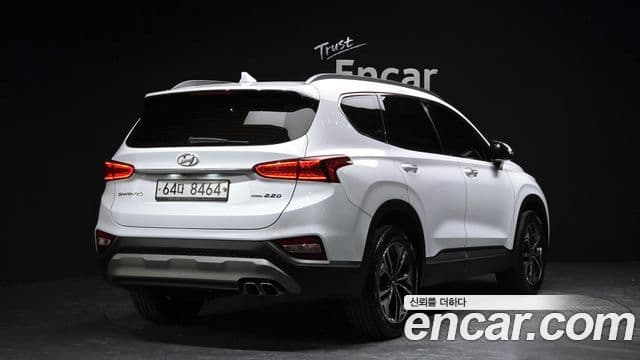 Santa Fe Motorină 2.2 2WD