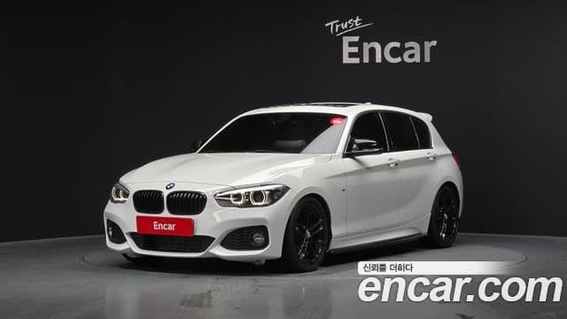 1 118d M Sport 5-door