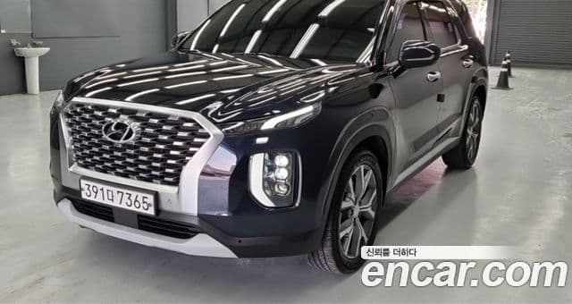 Palisade Benzină 3.8 4WD