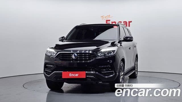 Rexton G4 Motorină 2.2 4WD
