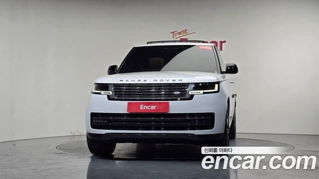 Range Rover P530 AB LWB