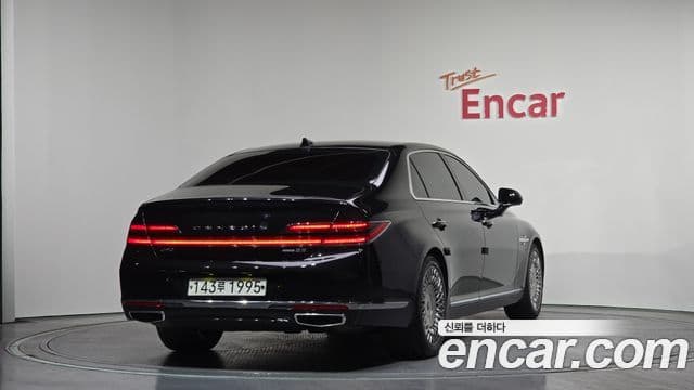 G90 3.8 AWD