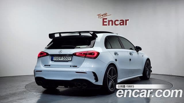Clasa A AMG A45 4MATIC+ Hatchback