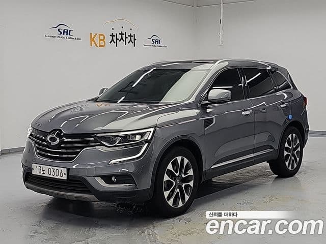 QM6 Motorină 4WD RE Signature