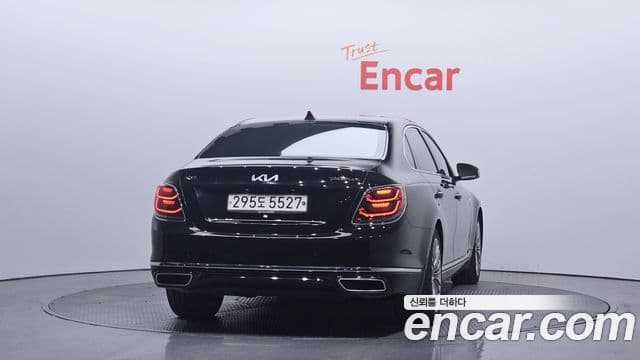 K9 3.8 GDI AWD