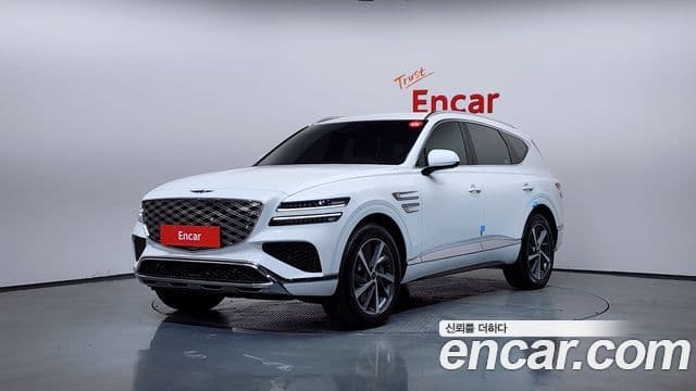 GV80 2.5T Benzină AWD