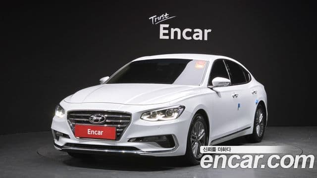 Grandeur 3.0 LPi Modern (Rent-a-car)