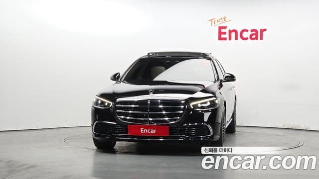 Clasa S S350 d