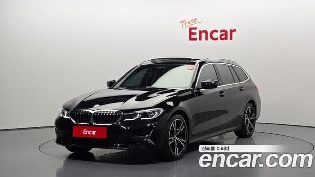 Seria 3 320d Touring Luxury