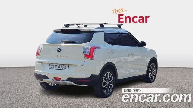 Tivoli VX 2WD