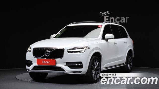 XC90 D5 Momentum