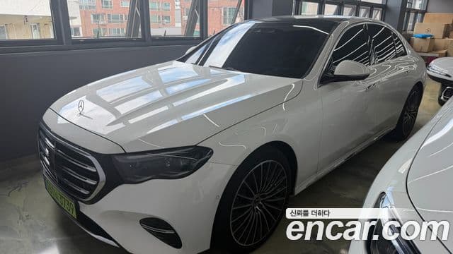 Clasa E E450 4MATIC Exclusive