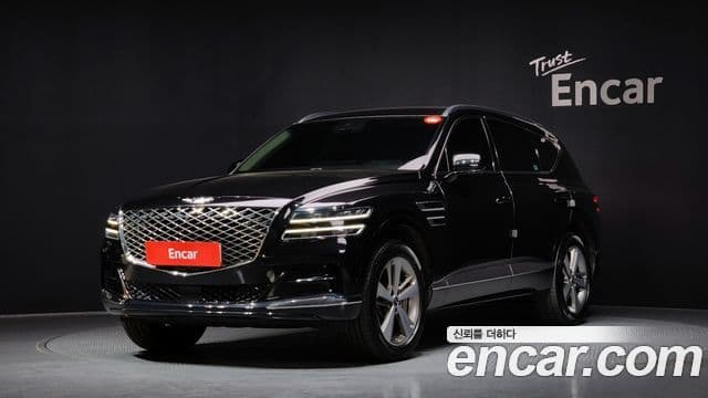 GV80 3.5T Benzină AWD
