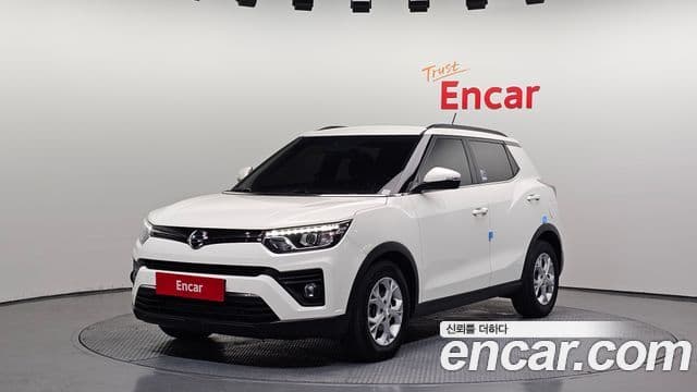 Very New Tivoli Benzină 1.5 2WD